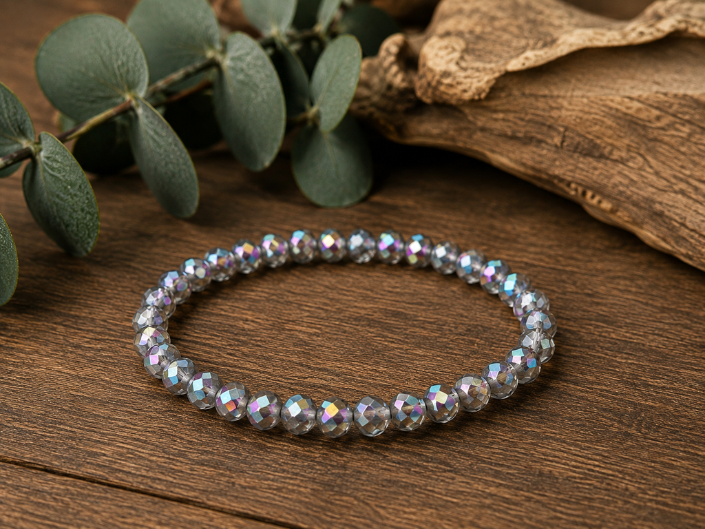 Multiple Color Beaded Bracelets