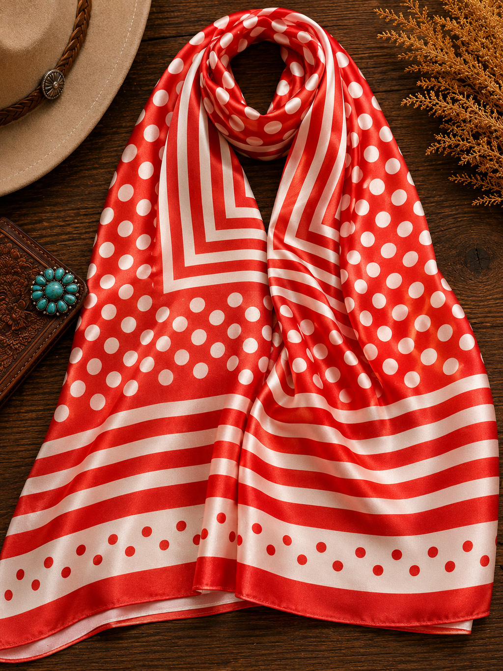 Wild rag scarfs (multiple colors)