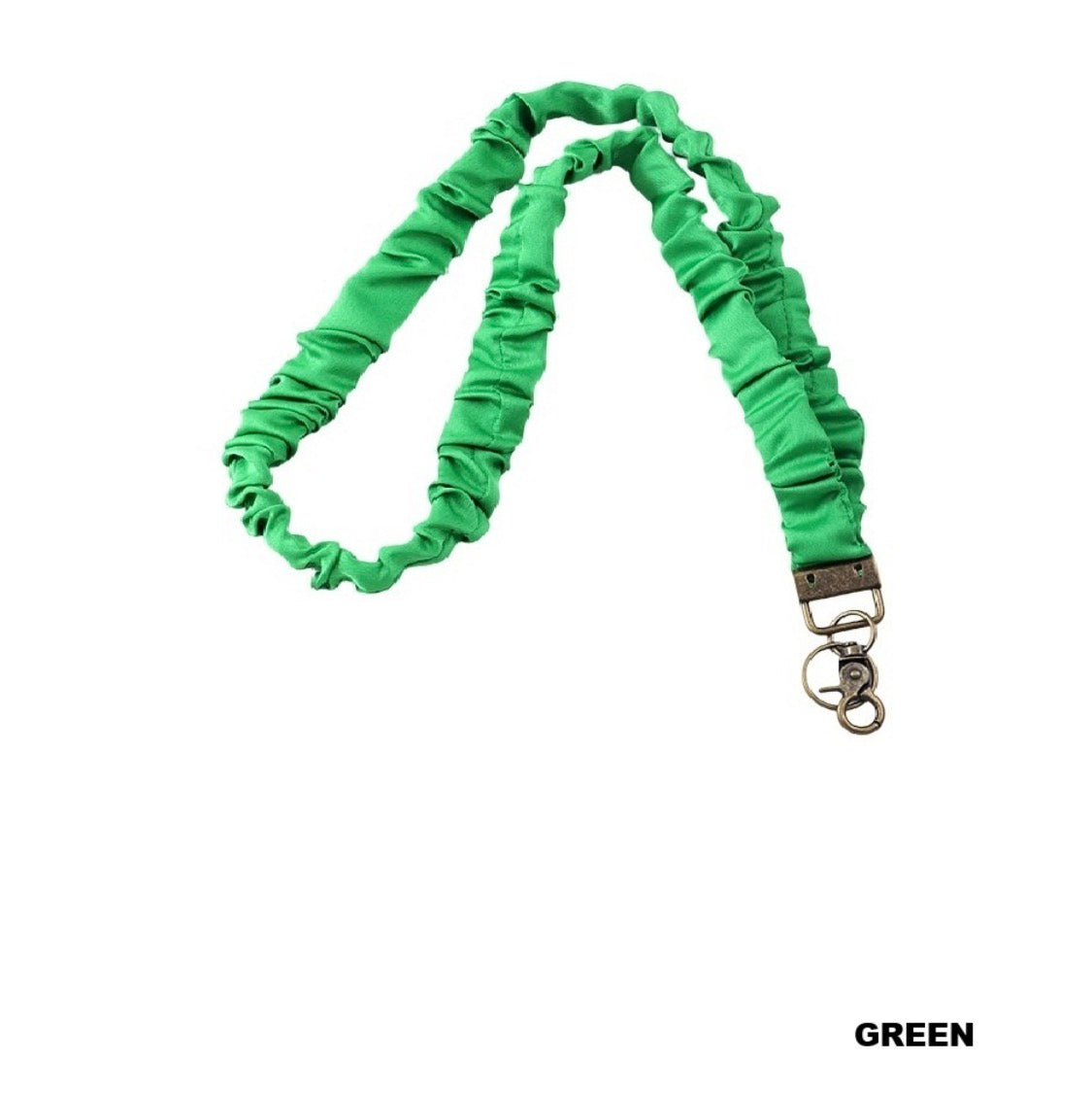 Scrunchy Lanyard