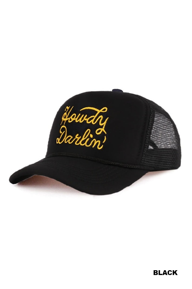 Howdy Darlin’ hat