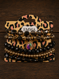 5 piece bracelet stacks