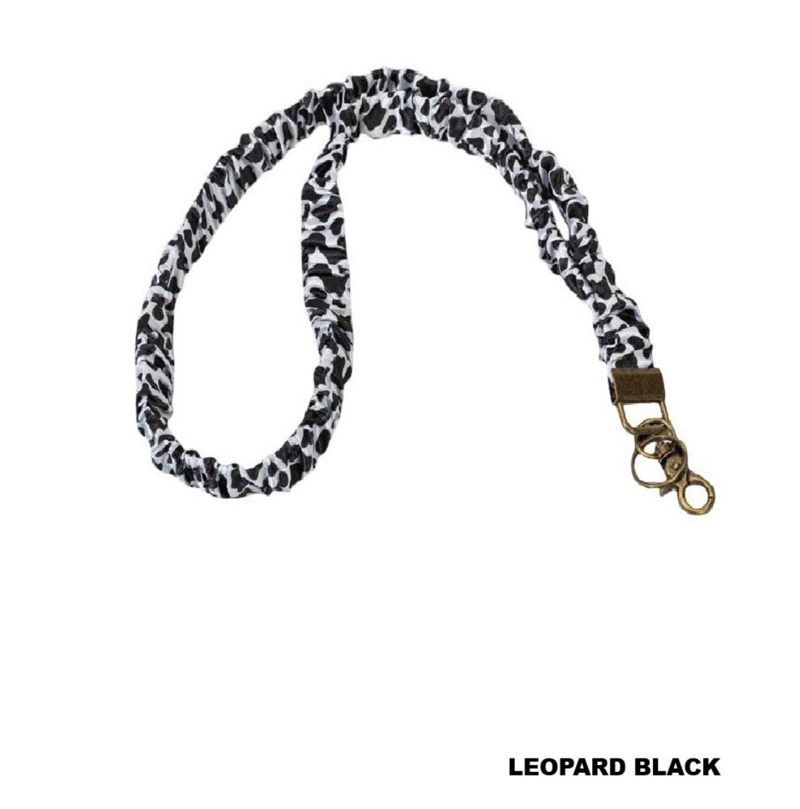 Scrunchy Lanyard
