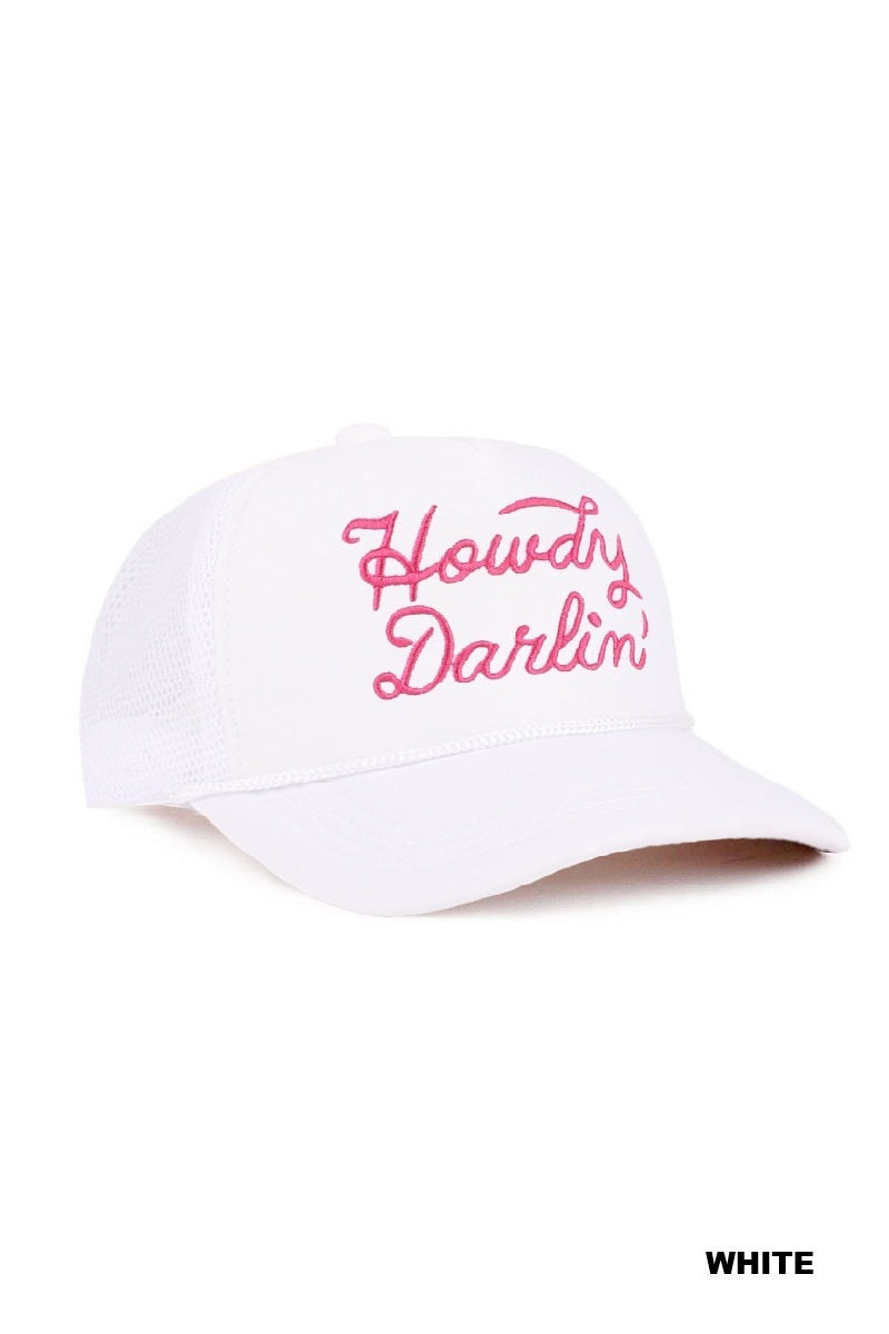 Howdy Darlin’ hat
