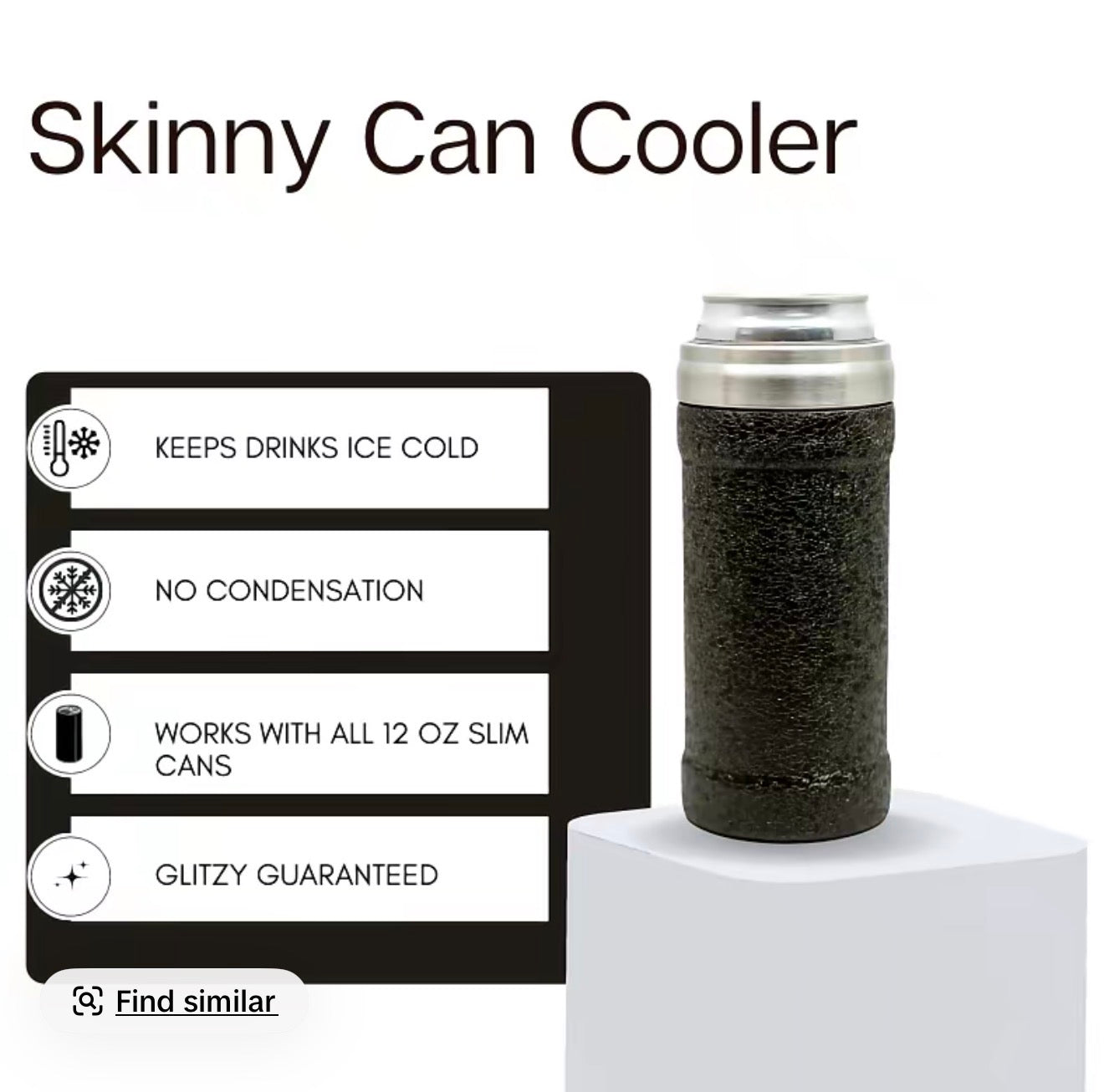 Skinny Can Cooler