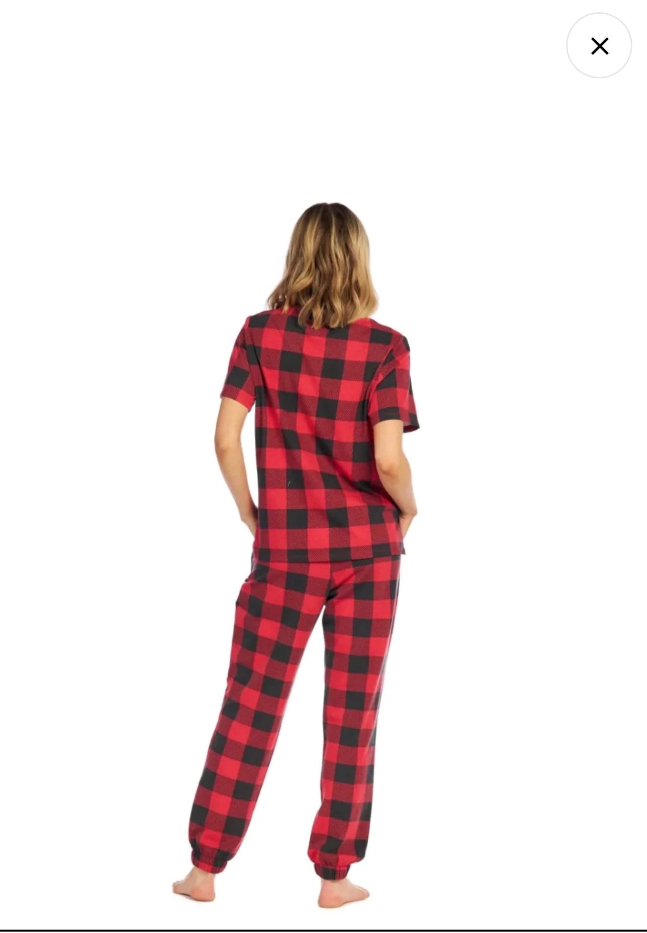 Mudpie Cozy PJ Set