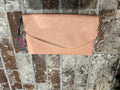 Blush Nude Clutch
