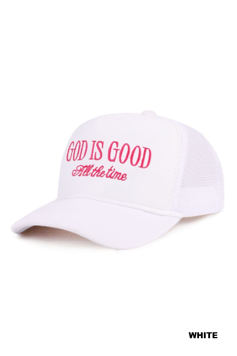 God is Good Hat