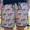 Sterling Kreek Old Town Road Shorts-long