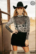 Sterling Kreek “Tooled up in Tennessee” Top