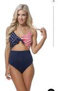 America One-piece Swimsuit
