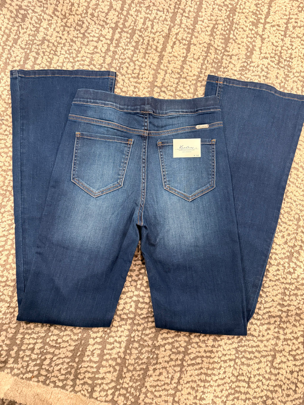 KanCan Flare jegging