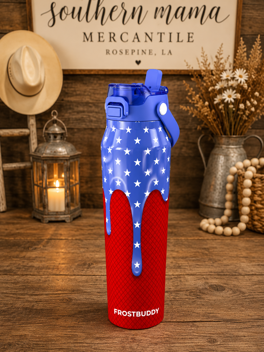 Frost Buddy bottle buddy 32oz USA Drip