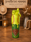 Frost Buddy bottle buddy 32oz Softball