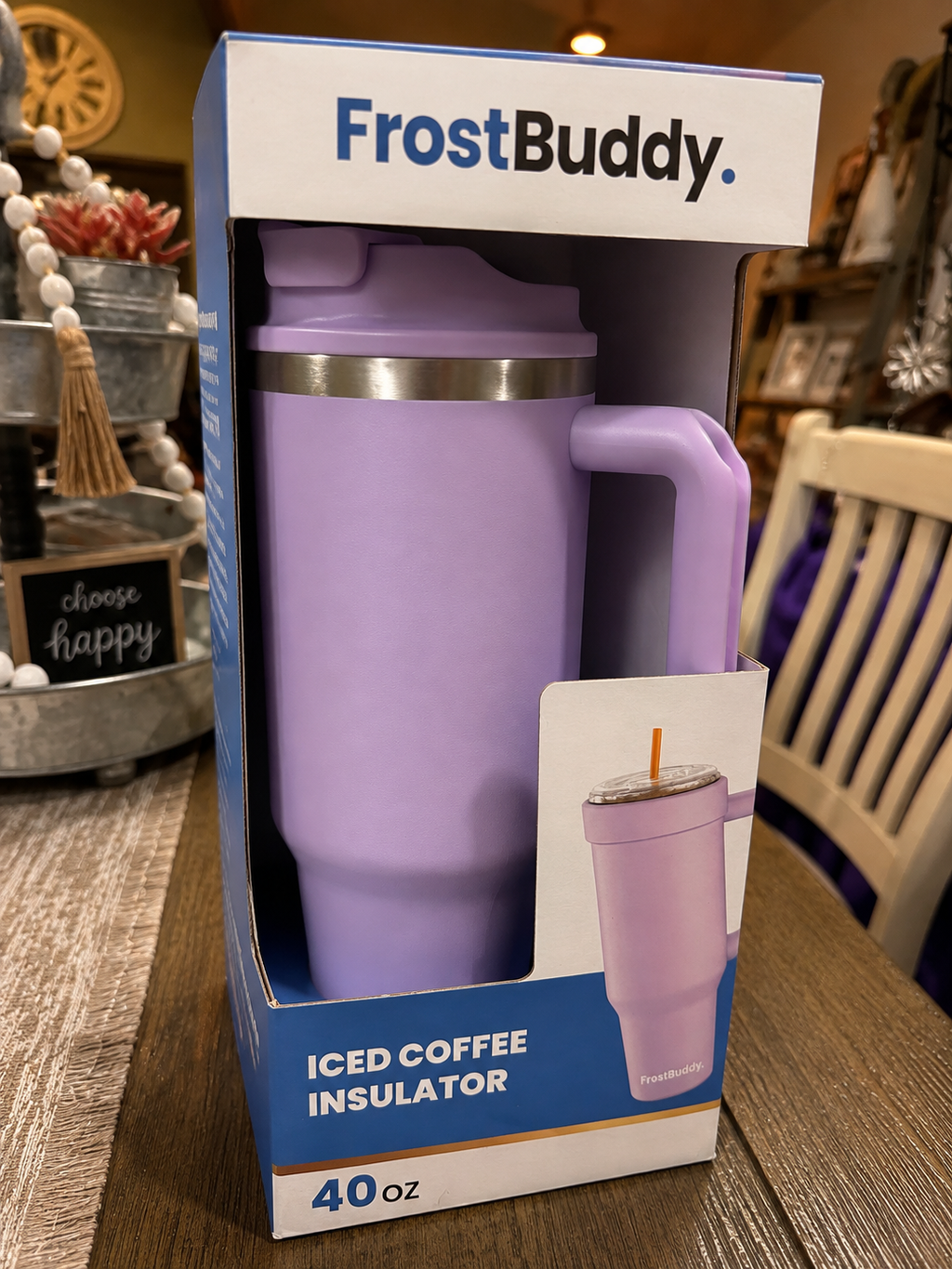 Frost Buddy 40oz Lavender