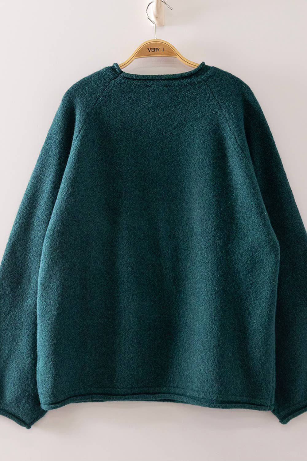 Very J Mallard in Flight Sweater