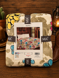 Mia Queen fleece blanket Katya
