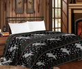Mia Christmas Peace blanket/comforter King Size