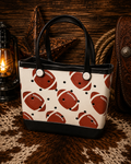 Football Medium Tote