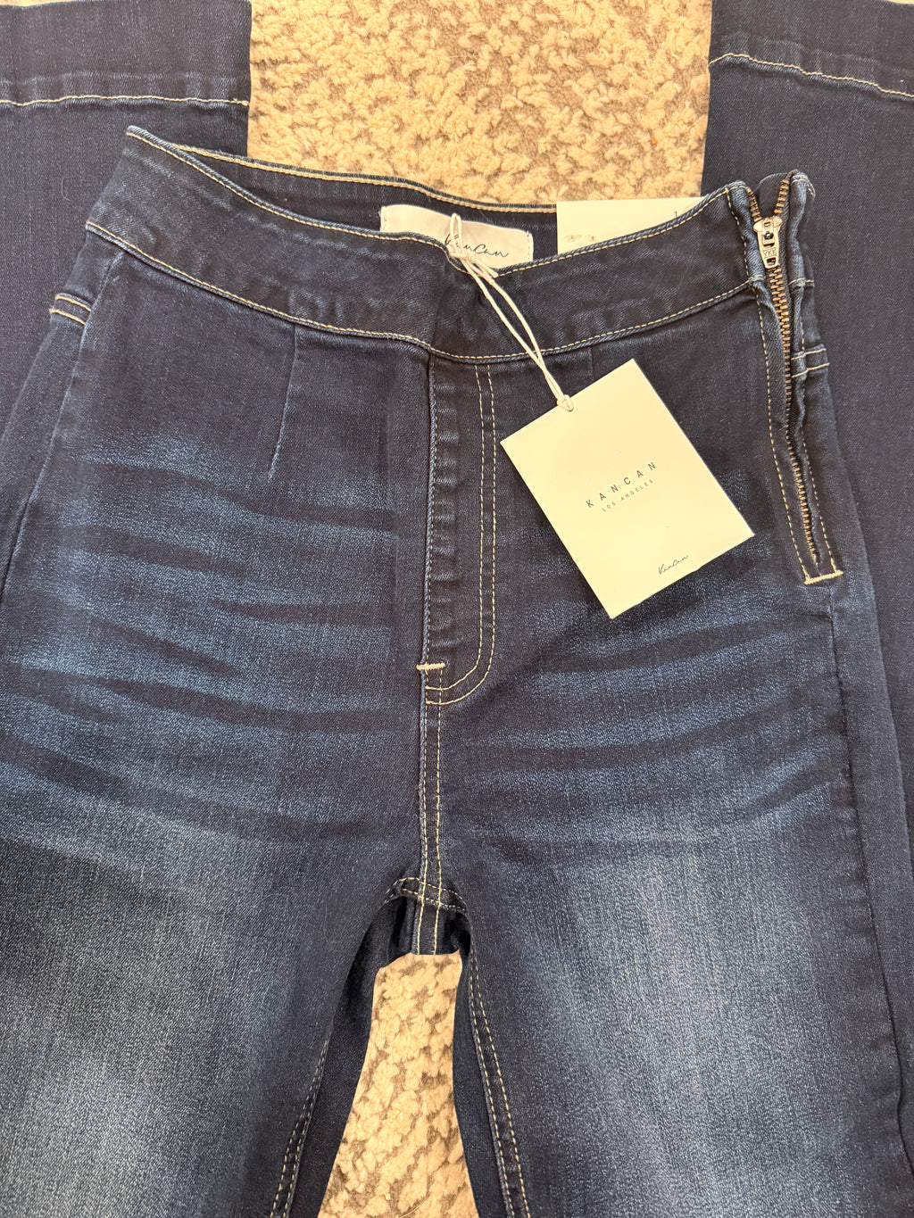 KanCan High rise flare