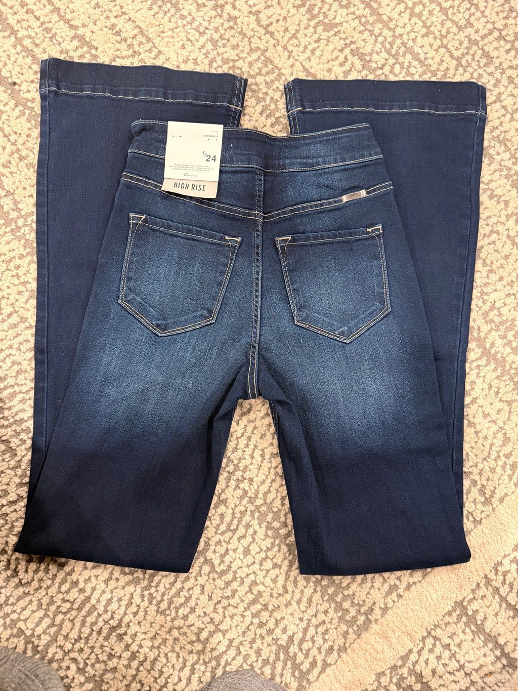 KanCan High rise flare