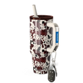 Frost Buddy 40oz Cow Print cup