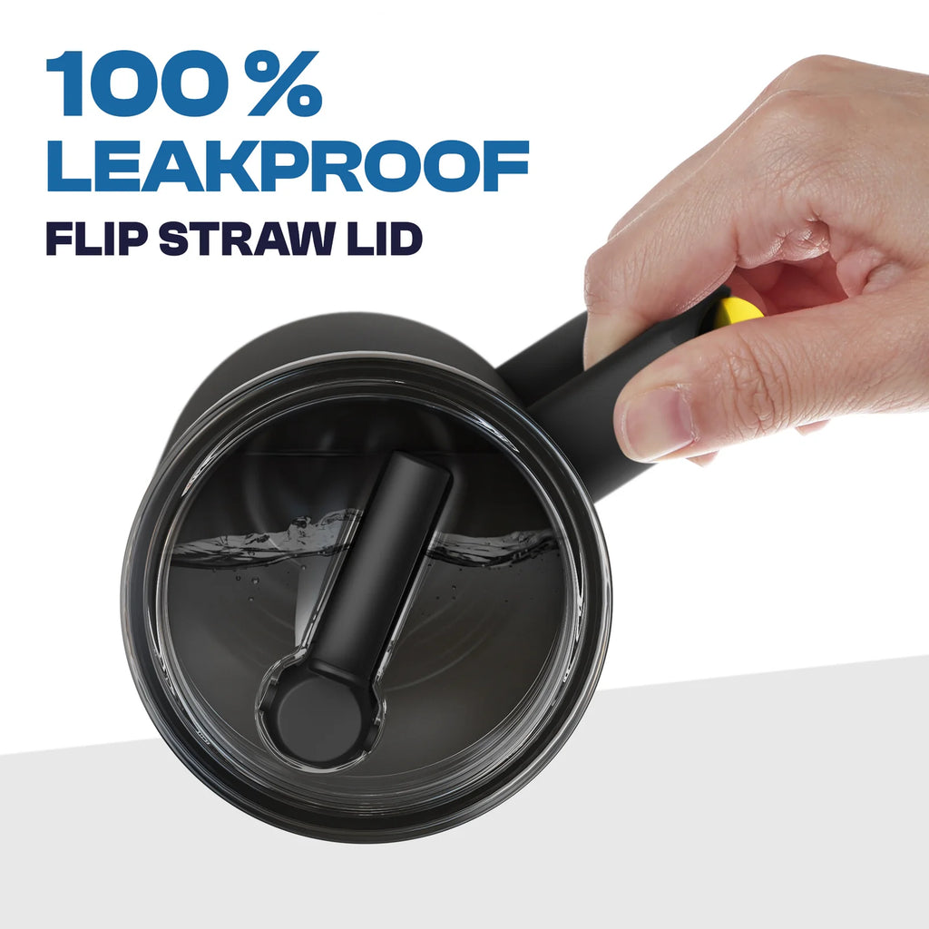 Frost Buddy 40oz pink Checkered cup