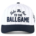 Hana - C.C TAKE ME OUT TO THE BALL GAME Letter Cap
