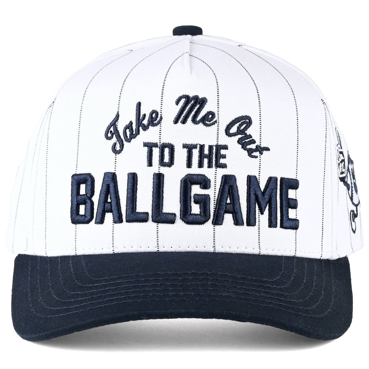 Hana - C.C TAKE ME OUT TO THE BALL GAME Letter Cap
