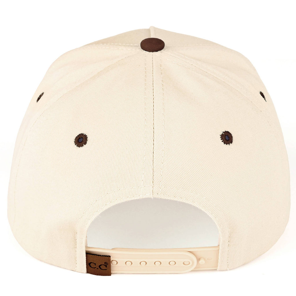 Hana - C.C I'VE GOT A 90'S COUNTRY HEART Two Tone Trucker Hat