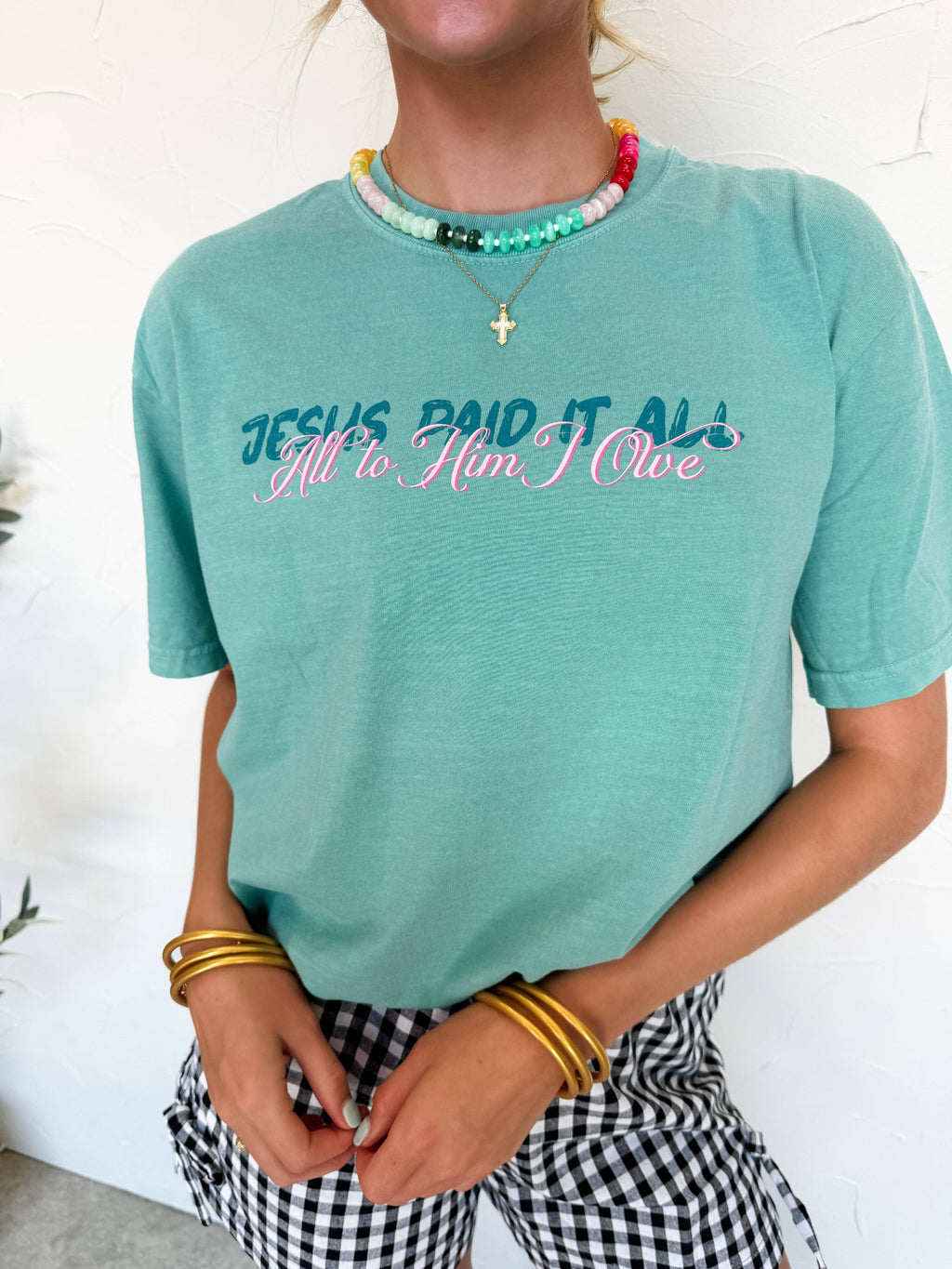 Pierce + Pine - Jesus Paid it All