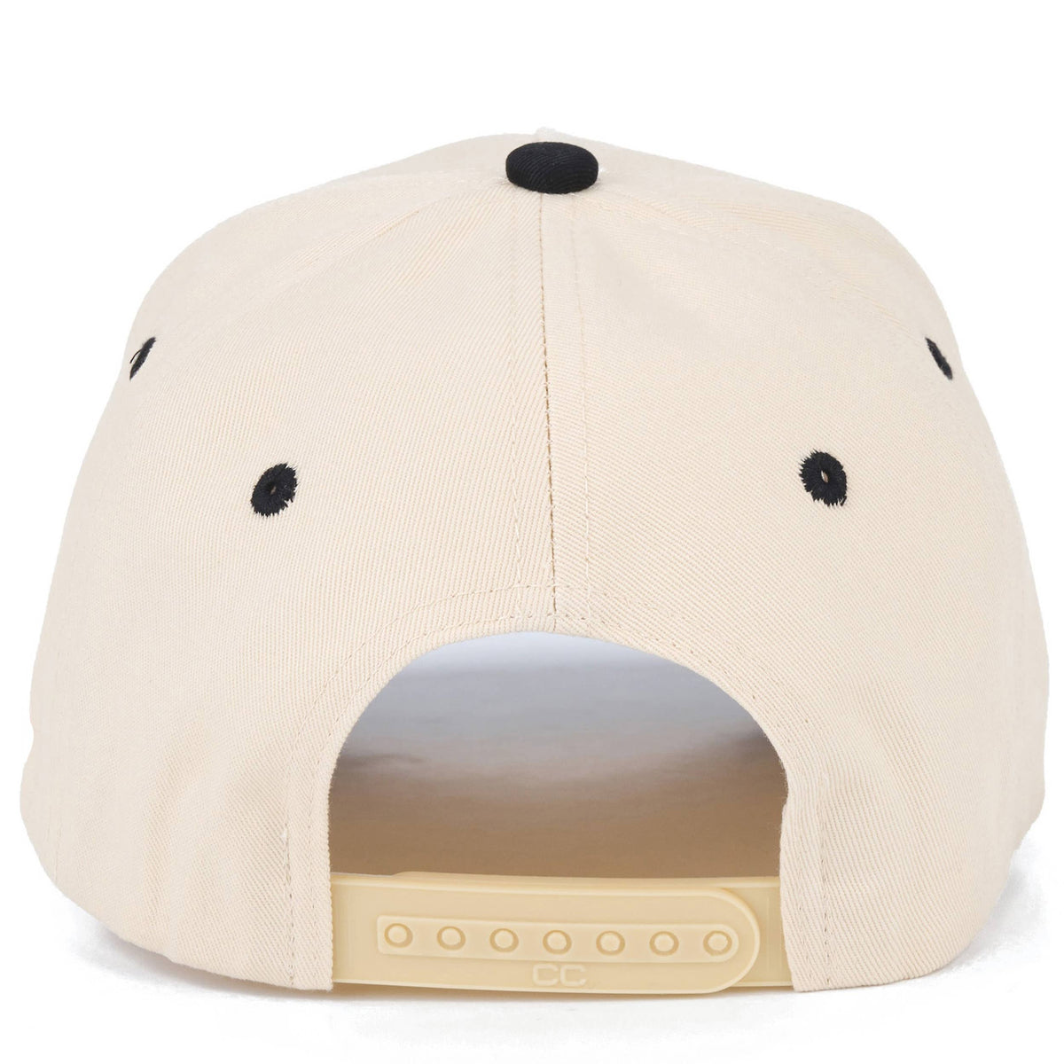 Hana - C.C PUT IT ON MY BOYFRIEND'S TAB Letter Two Tone Trucker Hat
