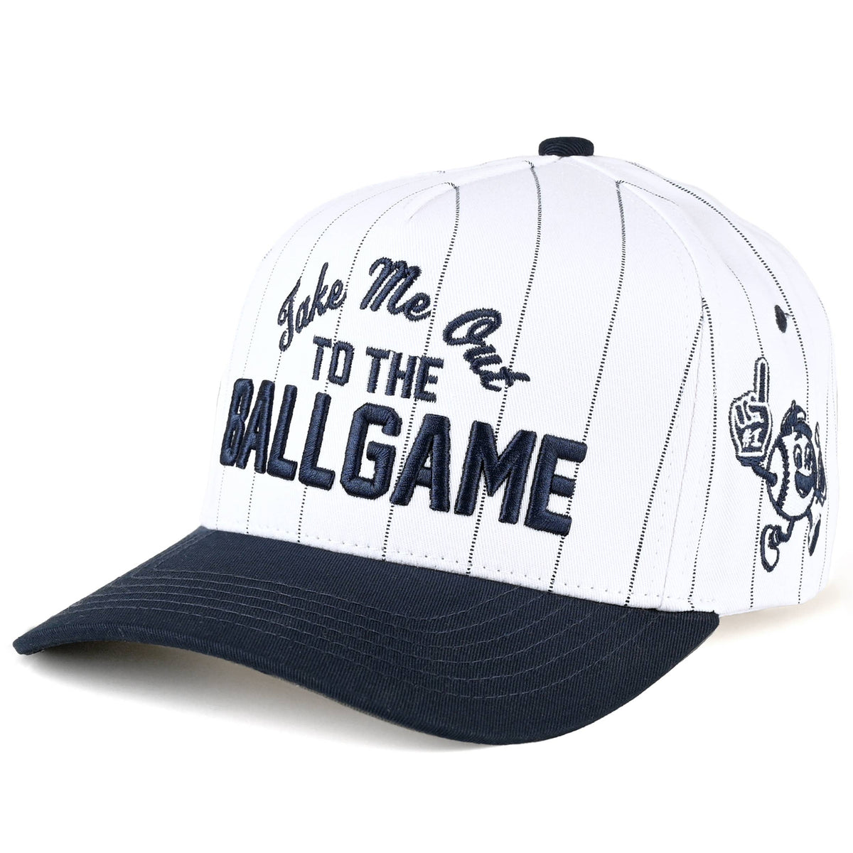 Hana - C.C TAKE ME OUT TO THE BALL GAME Letter Cap