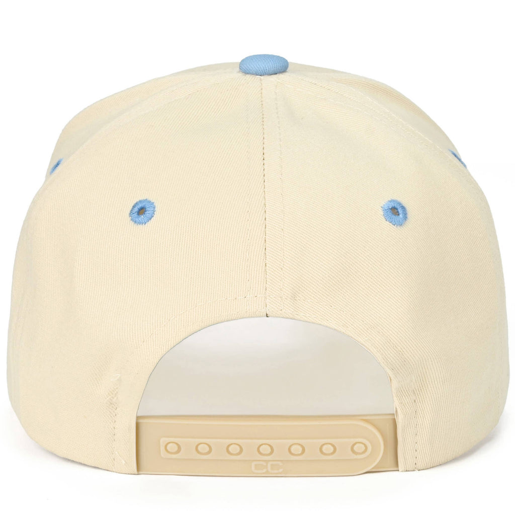 Hana - C.C PUT IT ON MY BOYFRIEND'S TAB Letter Two Tone Trucker Hat