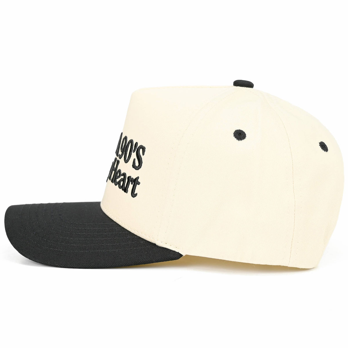 Hana - C.C I'VE GOT A 90'S COUNTRY HEART Two Tone Trucker Hat